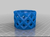 Byr3D Aucrites Çay Mumu T5192857 Sadece Plastik Aparattır - 2