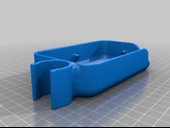 Byr3D 25Mm Klipsli Sabunluk T647223 Sadece Plastik Aparattır - 1
