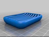 Byr3D Dalgali Sabunluk T6542094 Sadece Plastik Aparattır - 1