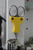 Byr3D Tırnak Makası Duvara Montaj T6666619 Sadece Plastik Aparattır - 2