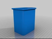 Byr3D Qashqai Tepsisi T702506 Sadece Plastik Aparattır - 1