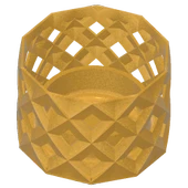 Byr3D Aucrites Çay Mumu T5192857 Sadece Plastik Aparattır - 1