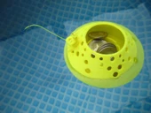 Byr3D Balıkçı Adam Çay Mumluğu #Makeitfloat T916389 Sadece Plastik Aparattır - 2