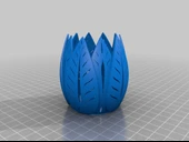 Byr3D Tealight Led Mumluk T6434275 Sadece Plastik Aparattır - 2
