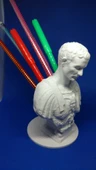 Byr3D Julius Caesar Kalemlik T2194415 Sadece Plastik Aparattır - 2