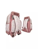 Topmodel Okul Sırt Çantası Çekçekli Velo Fleur thumbnail 3