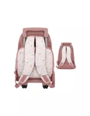 Topmodel Okul Sırt Çantası Çekçekli Velo Fleur thumbnail 5