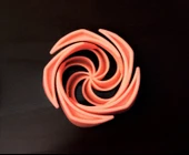 Byr3D Qg-Plazma Çay Mumu Tutucu T5283037 Sadece Plastik Aparattır - 1