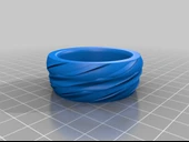 Byr3D Choquelle Çay Mumluk T5240185 Sadece Plastik Aparattır - 1