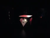 Byr3D Kalp Kutusu Tealight T3460671 Sadece Plastik Aparattır - 1