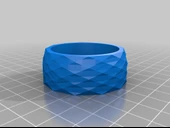 Byr3D Çay Mumluk T4747306 Sadece Plastik Aparattır - 1