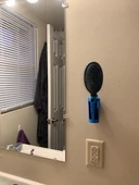 Byr3D Banyo Için Tarak Veya Fırçalık T3603954 Sadece Plastik Aparattır - 2