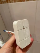 Byr3D Oral B Pulsonic Slim Için Diş Fırçası Standı T4789681 Sadece Plastik Aparattır thumbnail 3