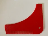 Byr3D Sığ Kesim Sakal Şekillendirme Aleti T2756332 Sadece Plastik Aparattır - 4