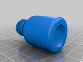 Byr3D Şi̇şe Parfüm 15 Ml T3463160 Sadece Plastik Aparattır - 1
