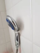 Byr3D Duş Başlığı Tutucusu / Duş Başlığı Tutucusu T2875274 Sadece Plastik Aparattır - 1