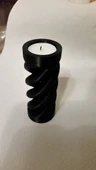 Byr3D Tealight Için Şamdan T3280103 Sadece Plastik Aparattır - 2