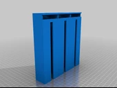 Byr3D Tıraş Bıçağı Tutucusu / Standı (Emniyetli Tıraş Makineleri Için) T4905730 Sadece Plastik Aparattır - 2