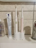 Byr3D Xiaomi Mijia Diş Fırçası T100 Için Çift Tutucu T4830517 Sadece Plastik Aparattır - 1