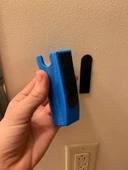 Byr3D Banyo Için Tarak Veya Fırçalık T3603954 Sadece Plastik Aparattır - 3