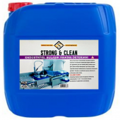 Bulaşık Makine Deterjanı 20KG - 1