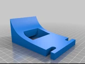 Byr3D Xiaomi Soocas Elektrikli Diş Fırçası Tutucu/Duvara Montaj T3922705 Sadece Plastik Aparattır - 1