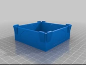 Byr3D Çay Işığı Mum Saklama T3140744 Sadece Plastik Aparattır - 1