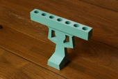 Byr3D Kinara - Kwanzaa Mumluk T3267983 Sadece Plastik Aparattır - 2