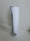 Byr3D Çay Mumu Dispenseri T4946386 Sadece Plastik Aparattır - 3