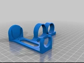 Byr3D  Sakal Düzelticiler Ve Maglite Mini Için Tutucu T3158574 Sadece Plastik Aparattır - 2