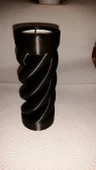Byr3D Tealight Için Şamdan T3280103 Sadece Plastik Aparattır - 1