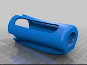 Byr3D Banyo Için Tarak Veya Fırçalık T3603954 Sadece Plastik Aparattır - 1