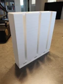 Byr3D Tıraş Bıçağı Tutucusu / Standı (Emniyetli Tıraş Makineleri Için) T4905730 Sadece Plastik Aparattır - 1
