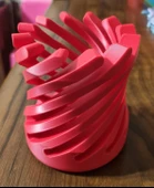 Byr3D Kalemlik P520385 Sadece Plastik Aparattır - 1