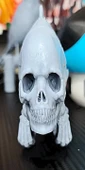 Byr3D Kafatası Balığı P570216 Sadece Plastik Aparattır - 1