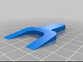 Byr3D Kontakt Lens Solüsyonu Şişe Kapağı Gözetleme Aracı T2072137 Sadece Plastik Aparattır - 1
