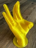 Byr3D Yüzük Tutucu El P493106-2 Sadece Plastik Aparattır - 1