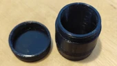 Byr3D Vidalı Kapaklı Küçük Kap P793563 Sadece Plastik Aparattır - 2