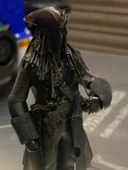 Byr3D Kaptan Jack Sparrow P534092 Sadece Plastik Aparattır - 2
