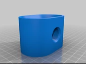 Byr3D Tasarımcı Diş Fırçası Kutusu - 1 Fırça T1497988 Sadece Plastik Aparattır - 1