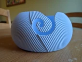 Byr3D İplik Yumağı İplik Kasesi P177680 Sadece Plastik Aparattır - 2