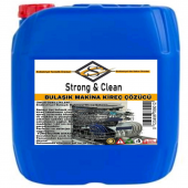 Bulaşık Makine Kireç Çözücü 20KG - 1