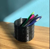 Byr3D Sessizliğin Sesleri Çay Işığı Mum Feneri T1493281 Sadece Plastik Aparattır - 3