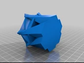 Byr3D Çay Mumluk T1465826 Sadece Plastik Aparattır - 1