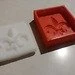 Byr3D Fleur De Lis Sabun Kalıpları T1966875 Sadece Plastik Aparattır - 4