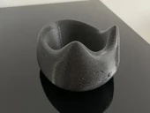 Byr3D Şirin Kedi Kasesi P256507 Sadece Plastik Aparattır - 2