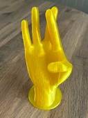 Byr3D Yüzük Tutucu El P493106-2 Sadece Plastik Aparattır - 2