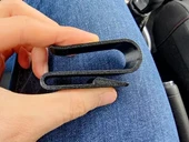 Byr3D Güneş Gözlüğü Araba Klipsi P126404 Sadece Plastik Aparattır - 2