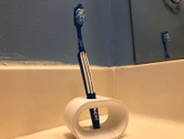 Byr3D Tasarımcı Diş Fırçası Kutusu - 1 Fırça T1497988 Sadece Plastik Aparattır - 4