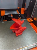 Byr3D Dino Kalemlik P541349 Sadece Plastik Aparattır - 3